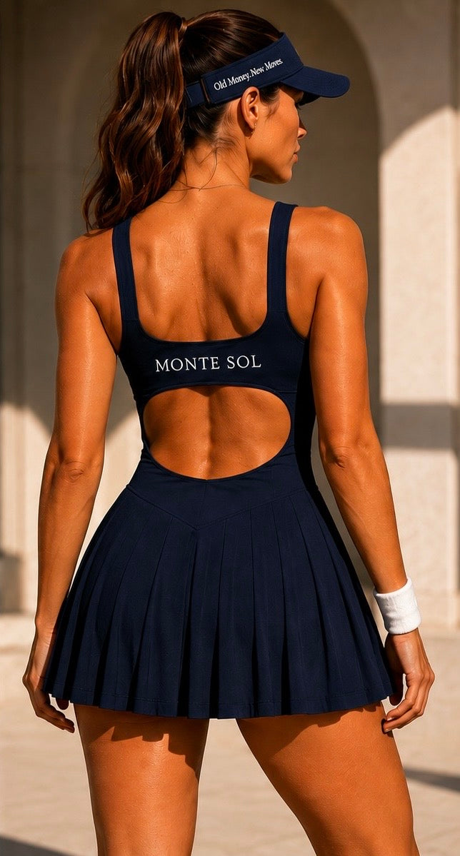 Monte Sol Padel Dress
